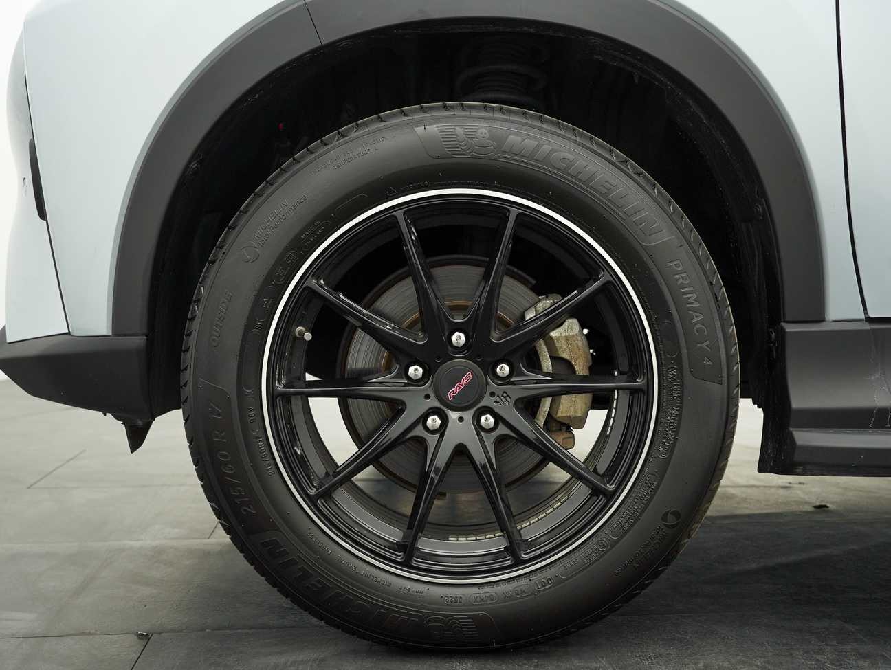 used 2020 Perodua Aruz AV 1.5