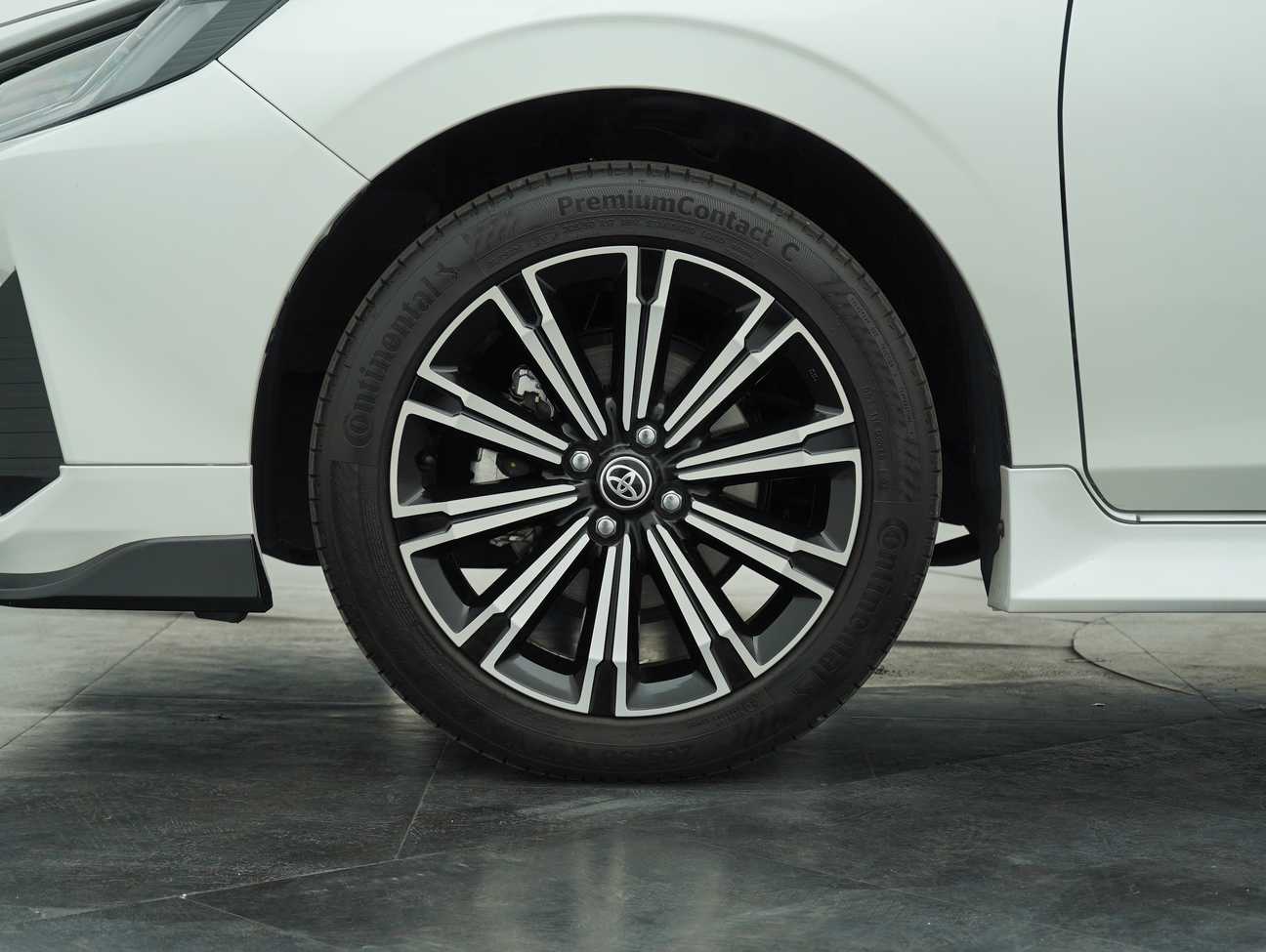 used 2024 Toyota Vios G 1.5