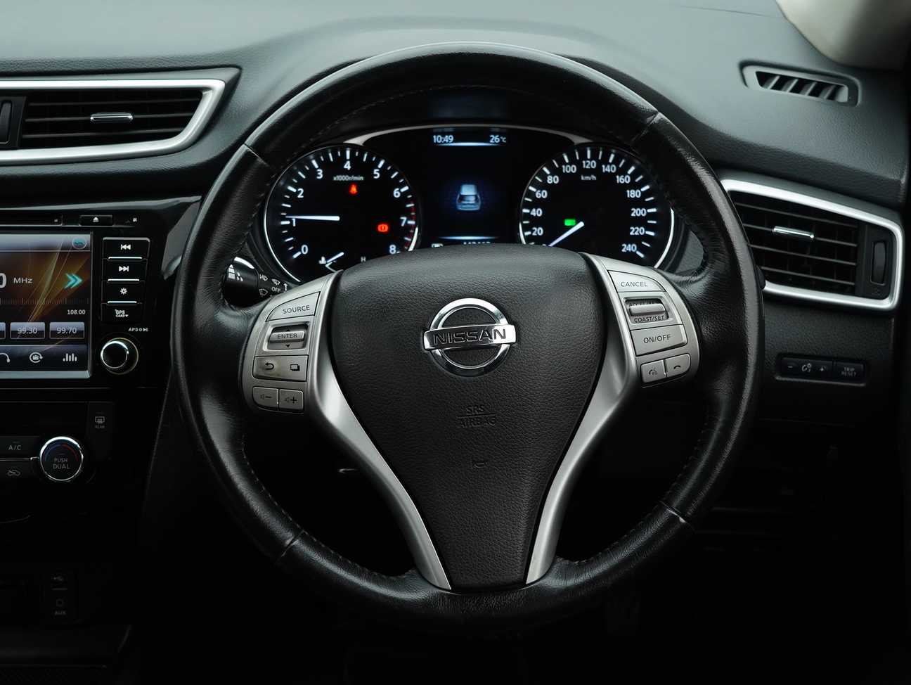 terpakai 2016 Nissan X-Trail  2.0