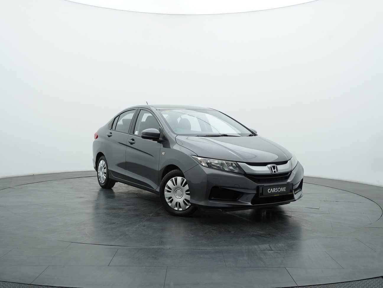 used 2016 Honda City S 1.5