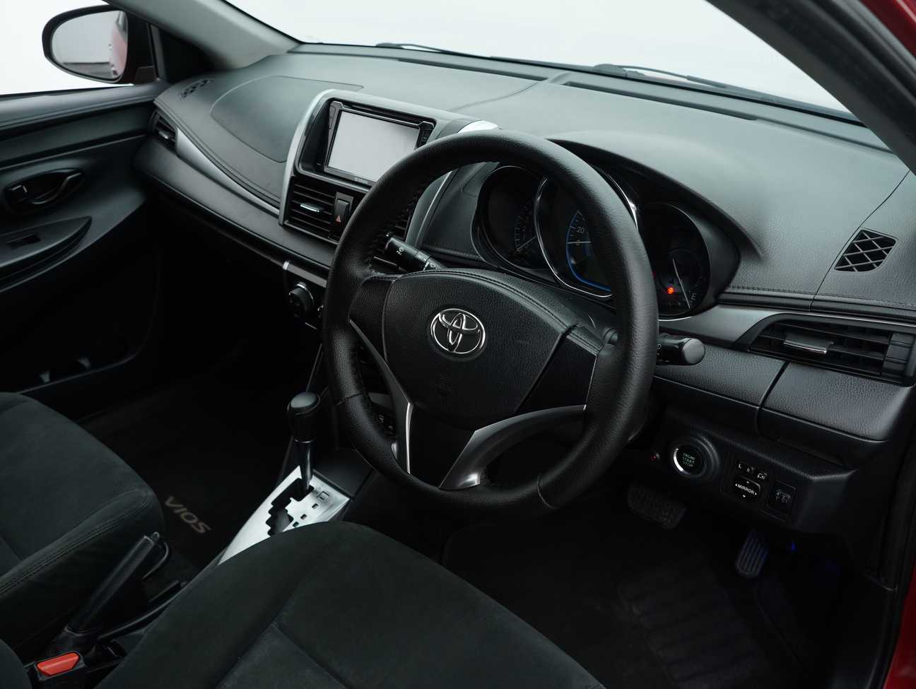 used 2017 Toyota Vios E 1.5
