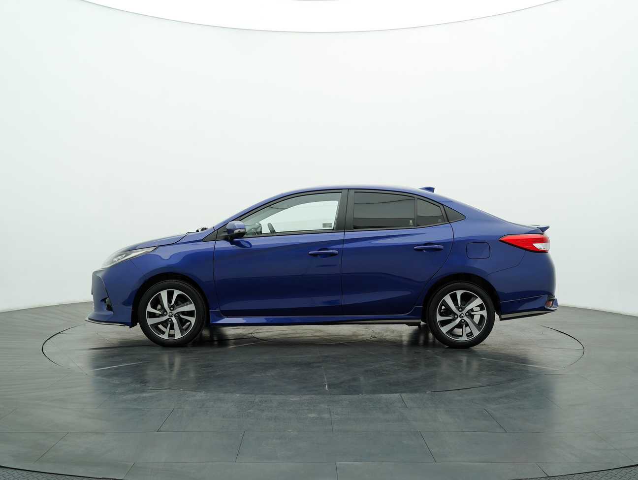 used 2021 Toyota Vios E 1.5