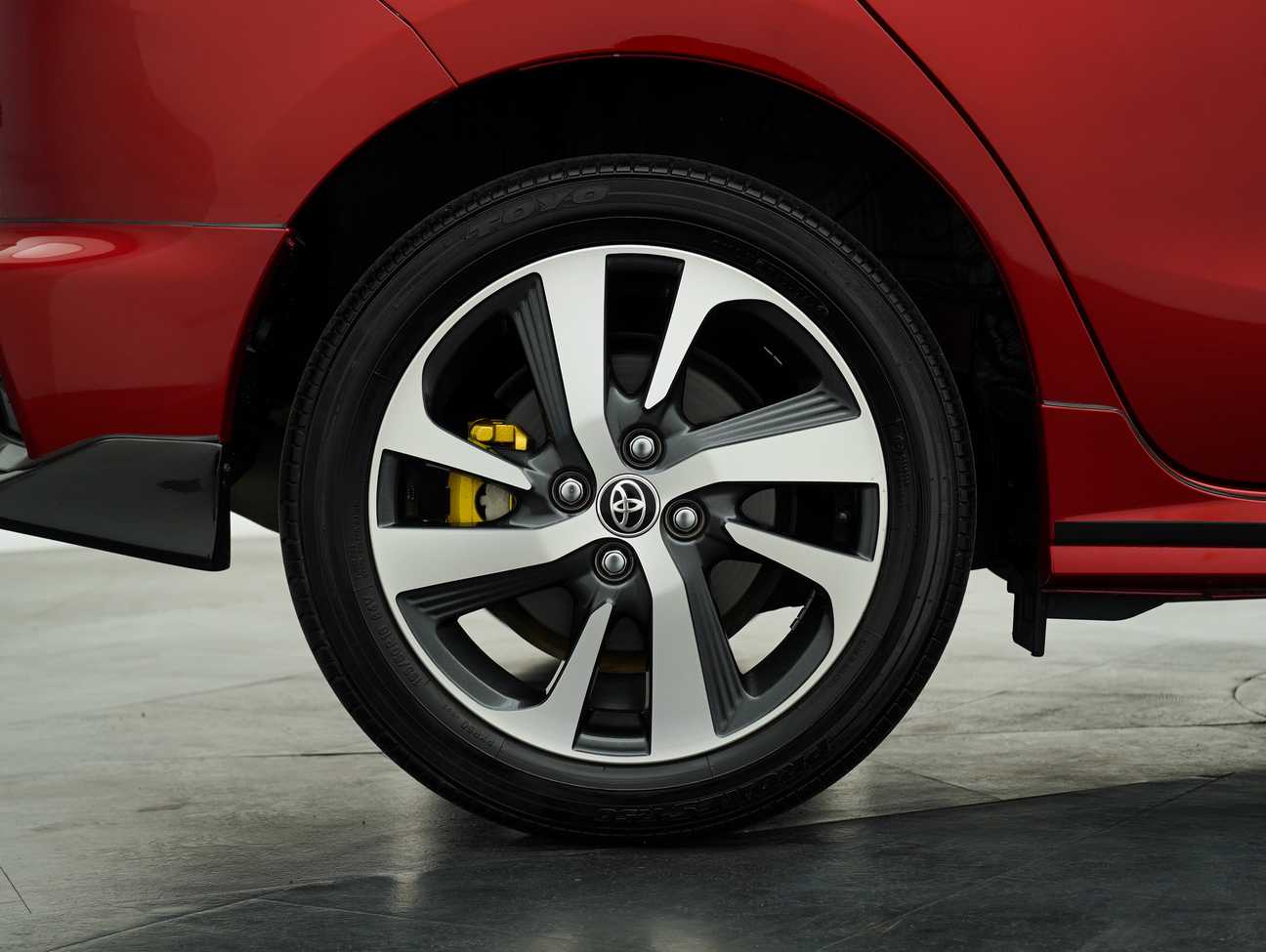 used 2022 Toyota Yaris G 1.5