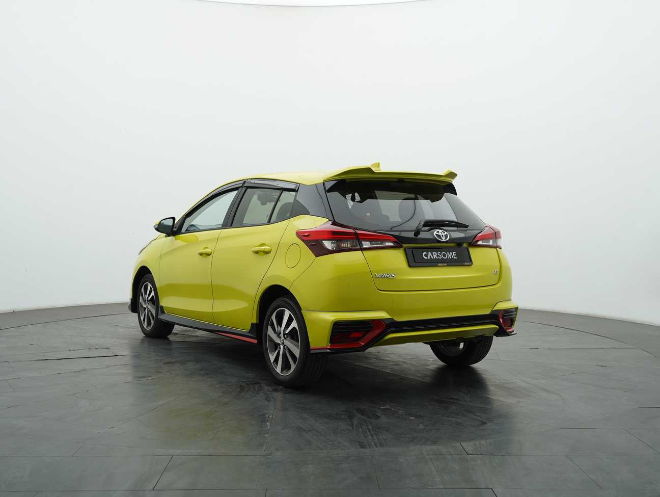 used 2019 Toyota Yaris E 1.5