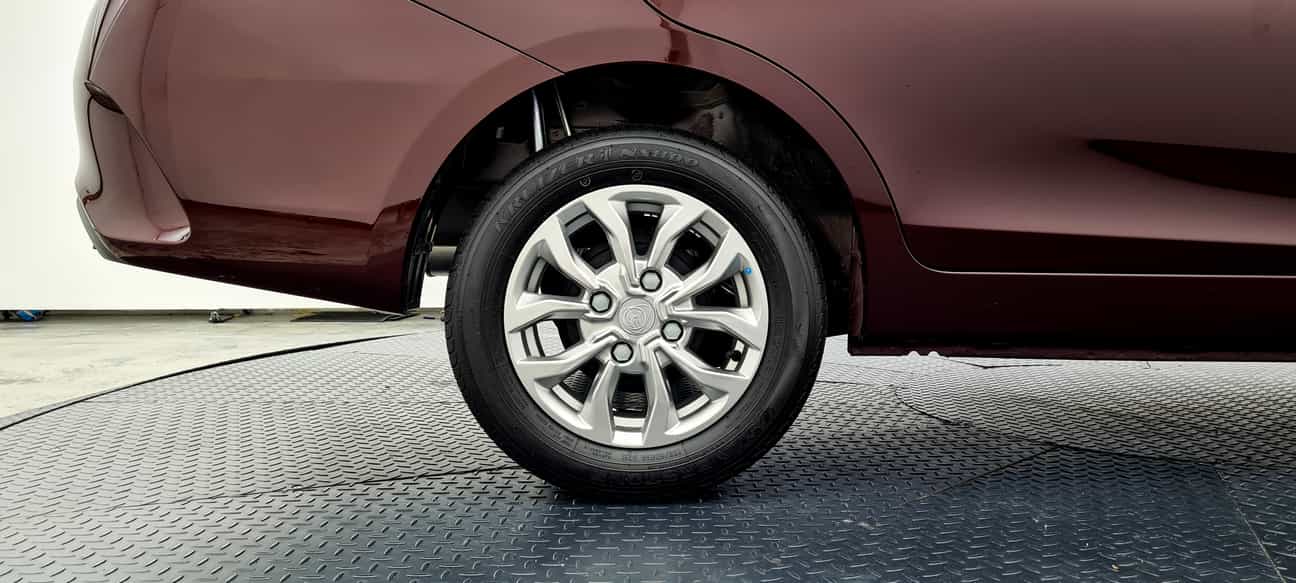 used 2021 Proton SAGA STANDARD 1.3