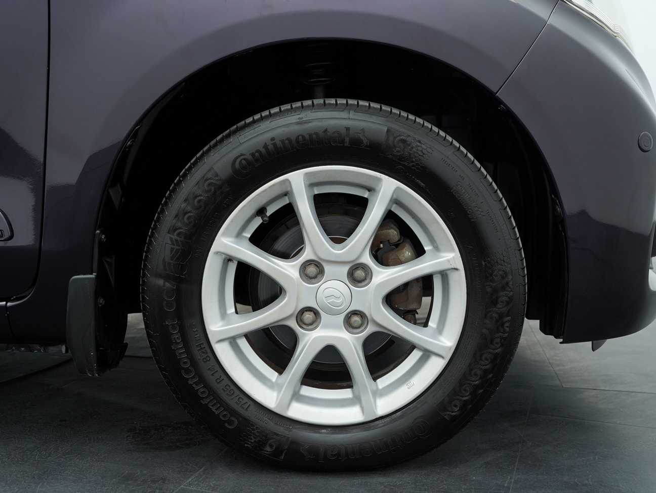 used 2016 Perodua Myvi X 1.3