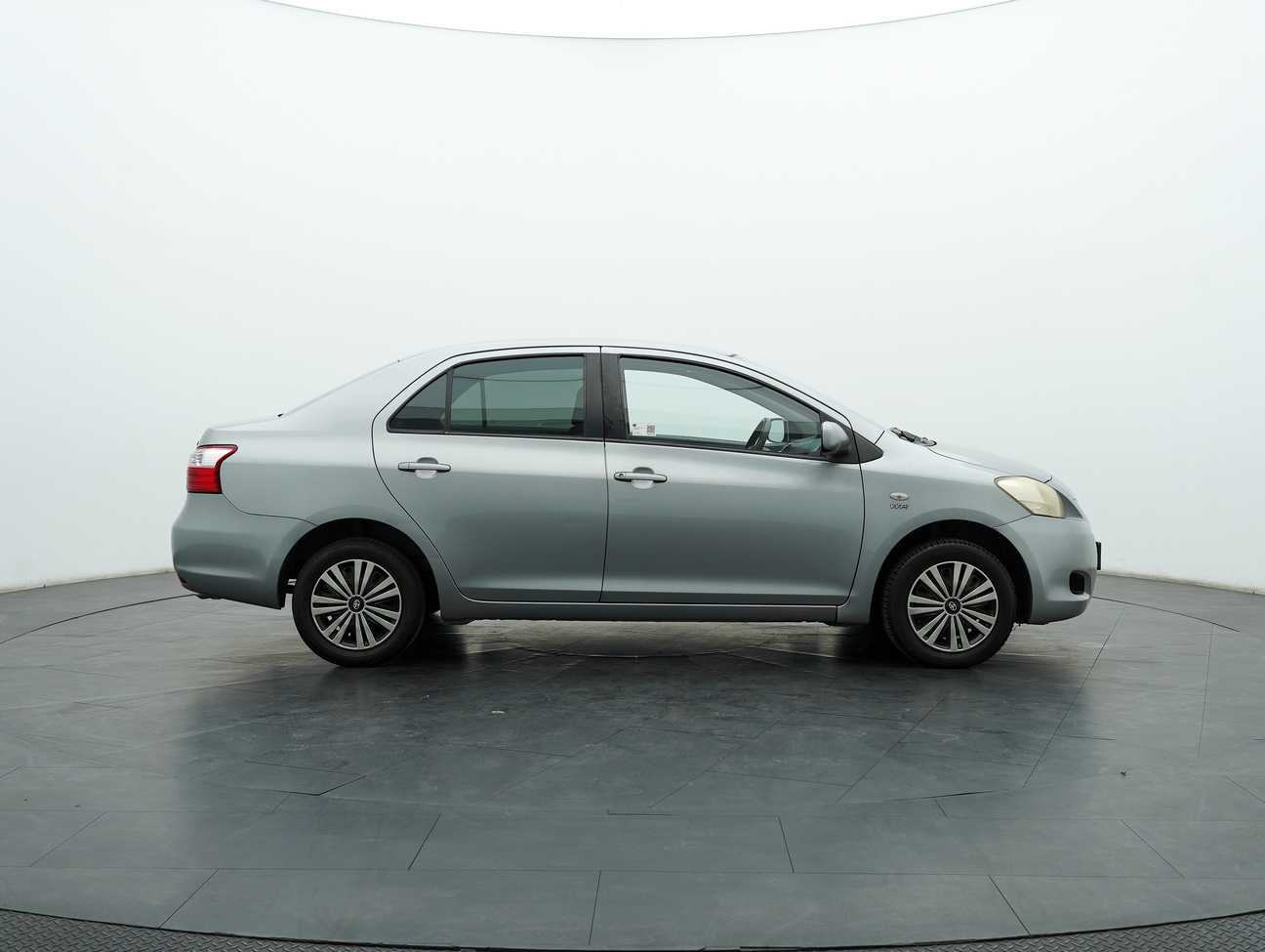 used 2011 Toyota Vios J 1.5