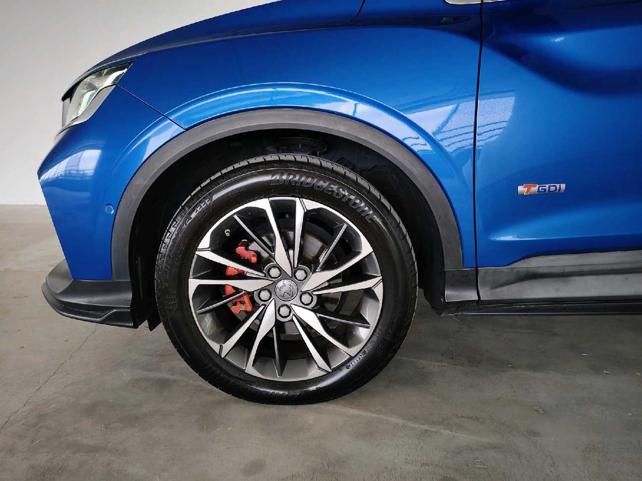 used 2020 Proton X50 Flagship 1.5