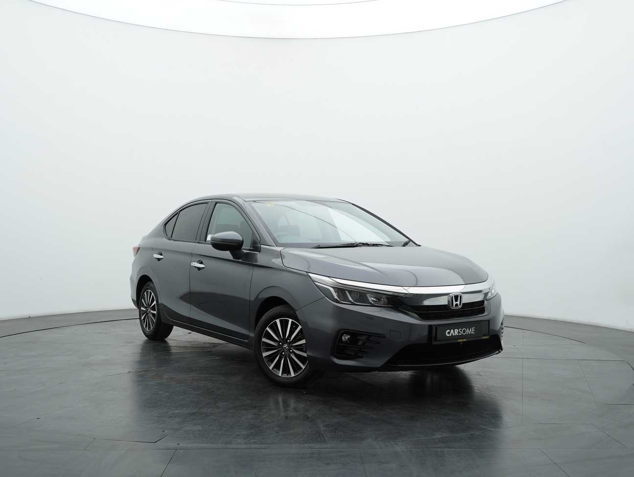 used 2021 Honda City E 1.5