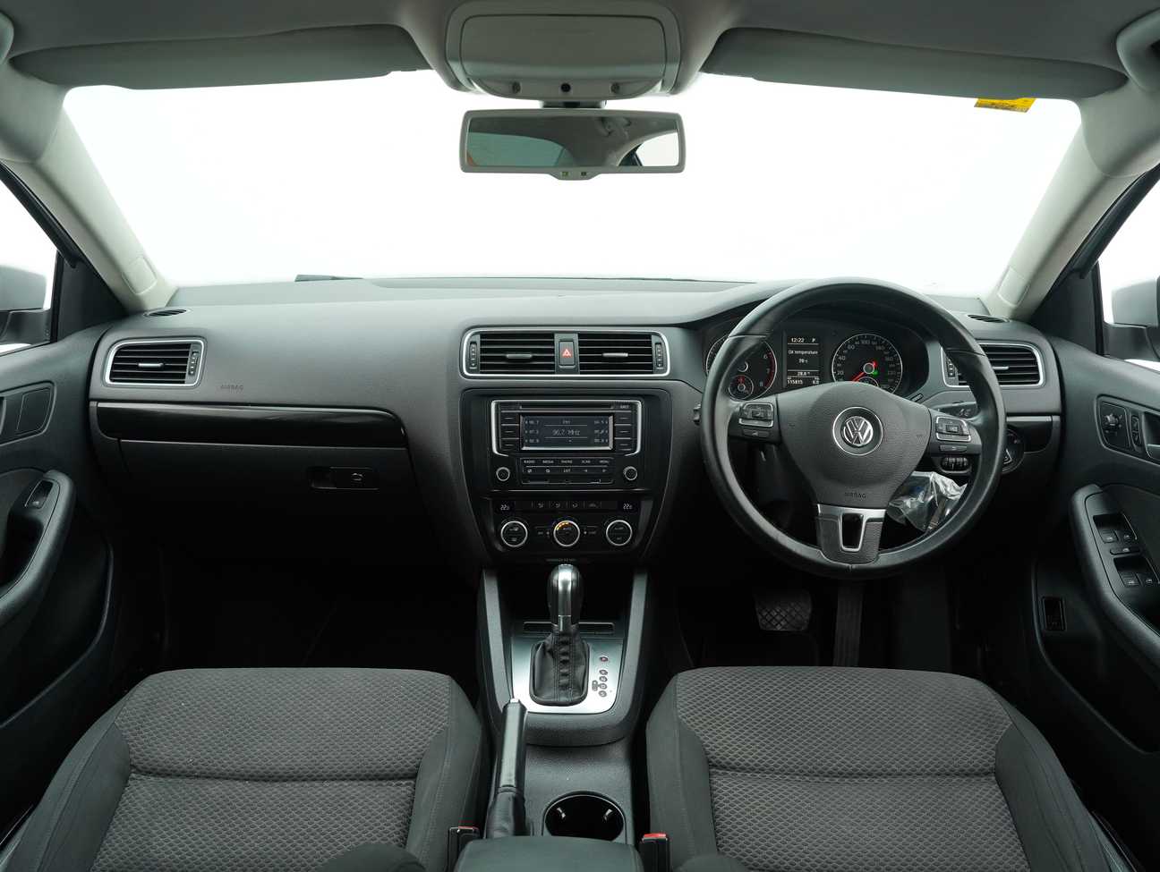 used 2015 Volkswagen Jetta TSI 1.4