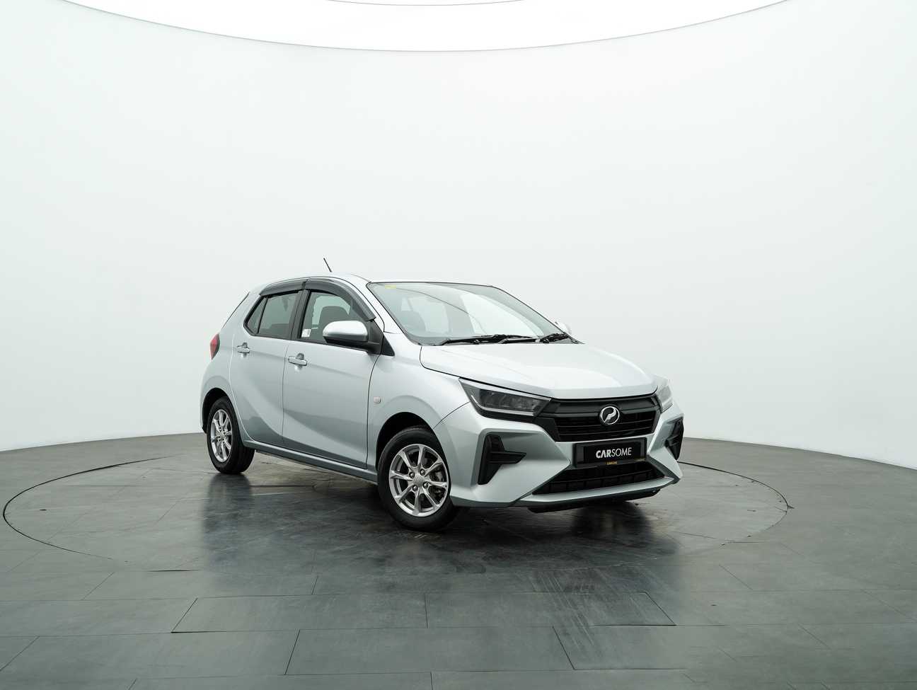 used 2024 Perodua AXIA X 1.0