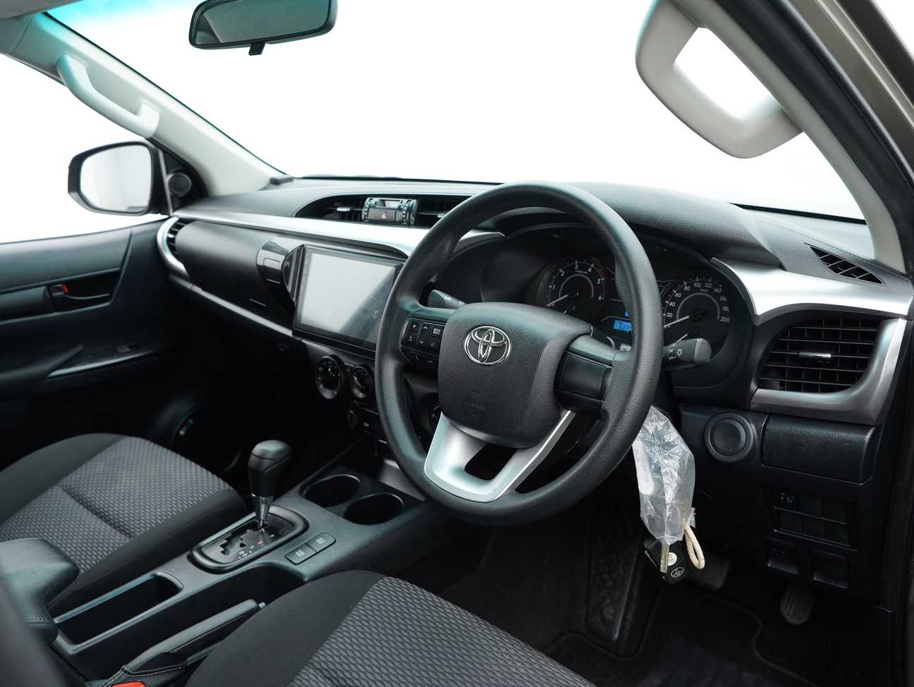 used 2021 Toyota Hilux E Dual Cab 2.4