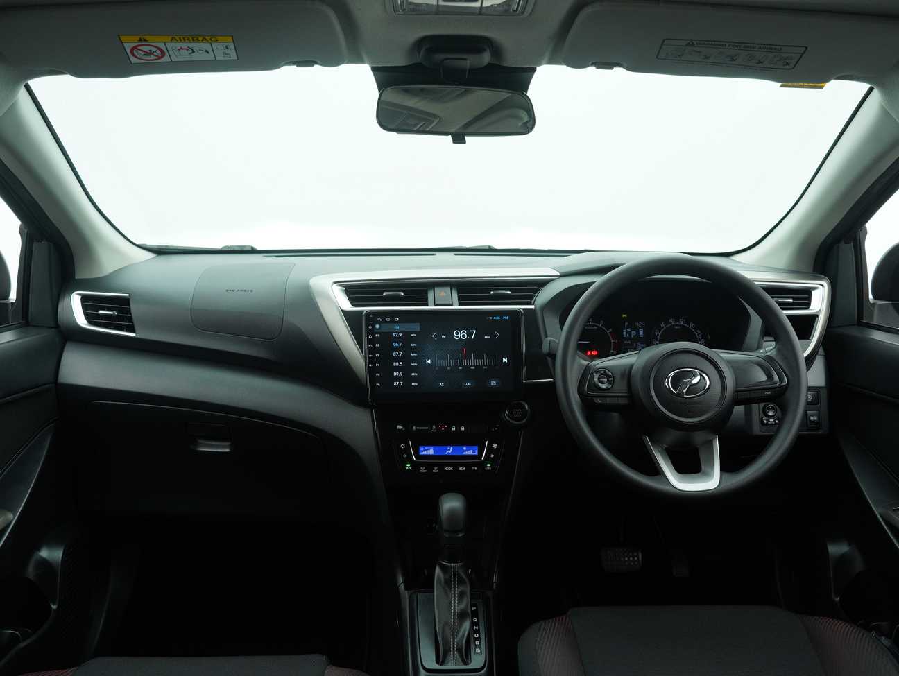 terpakai 2022 Perodua Myvi X 1.5