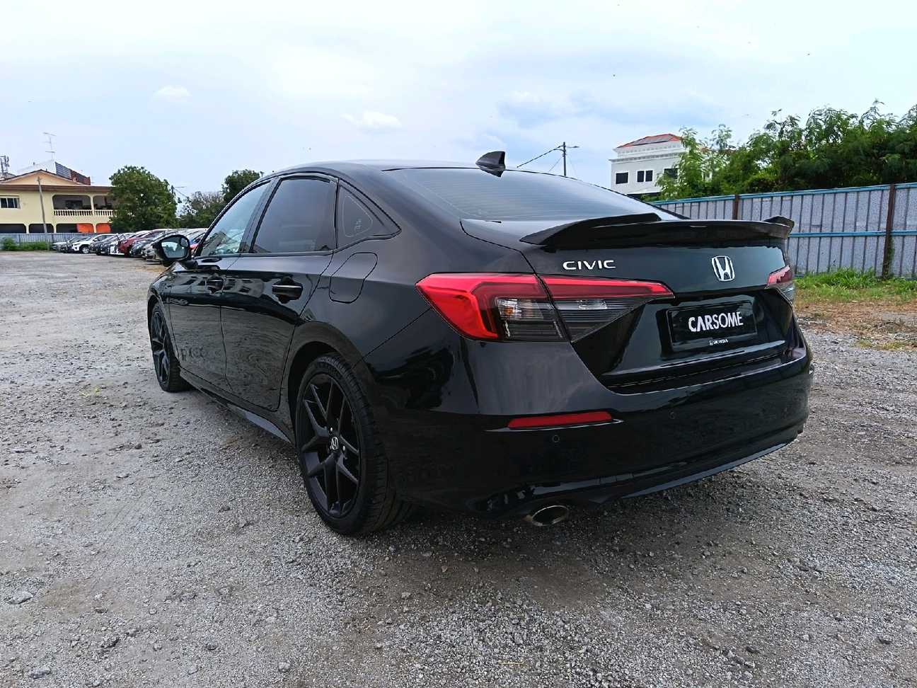 used 2024 Honda Civic RS 1.5
