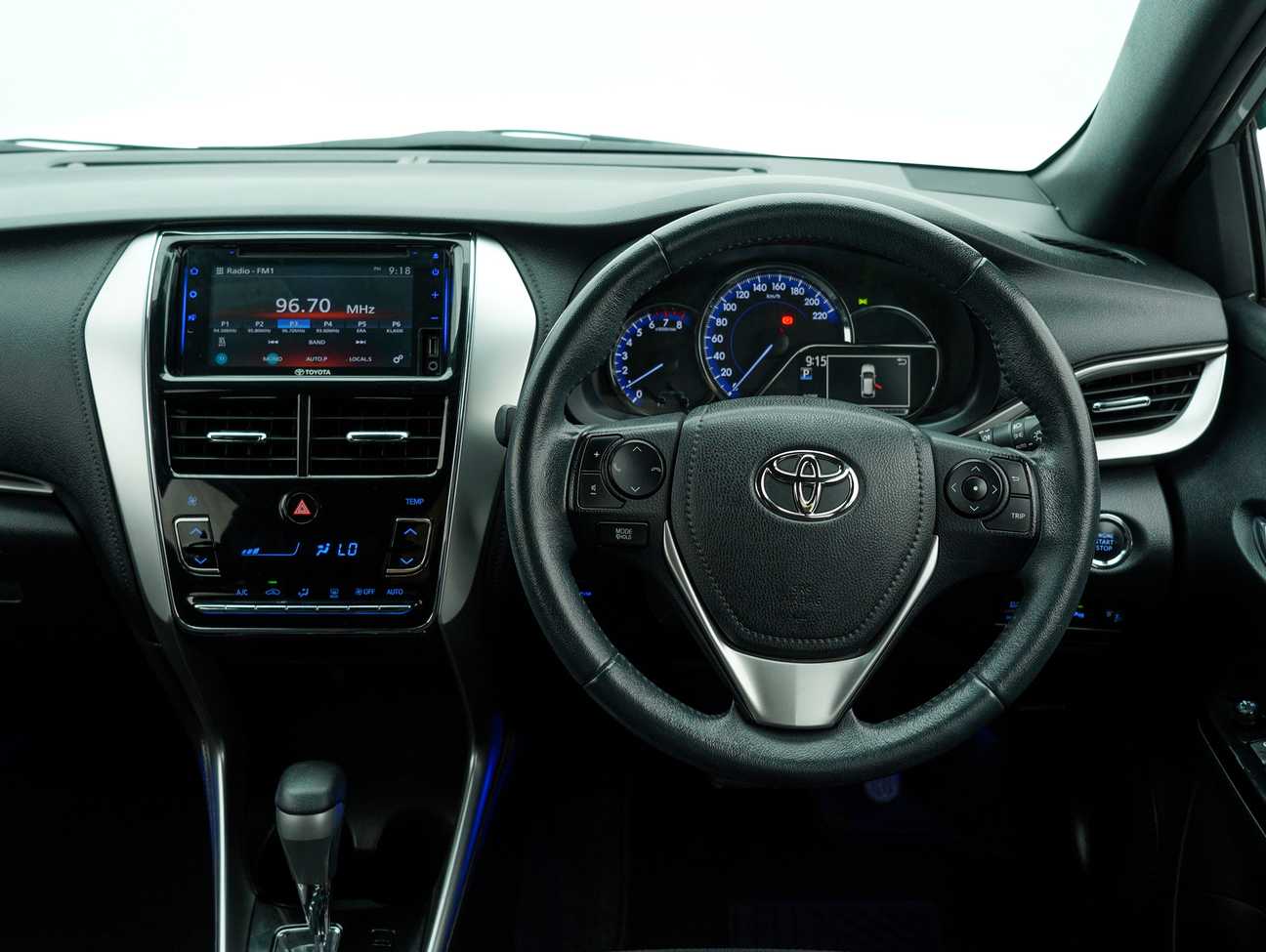 used 2019 Toyota Yaris G 1.5