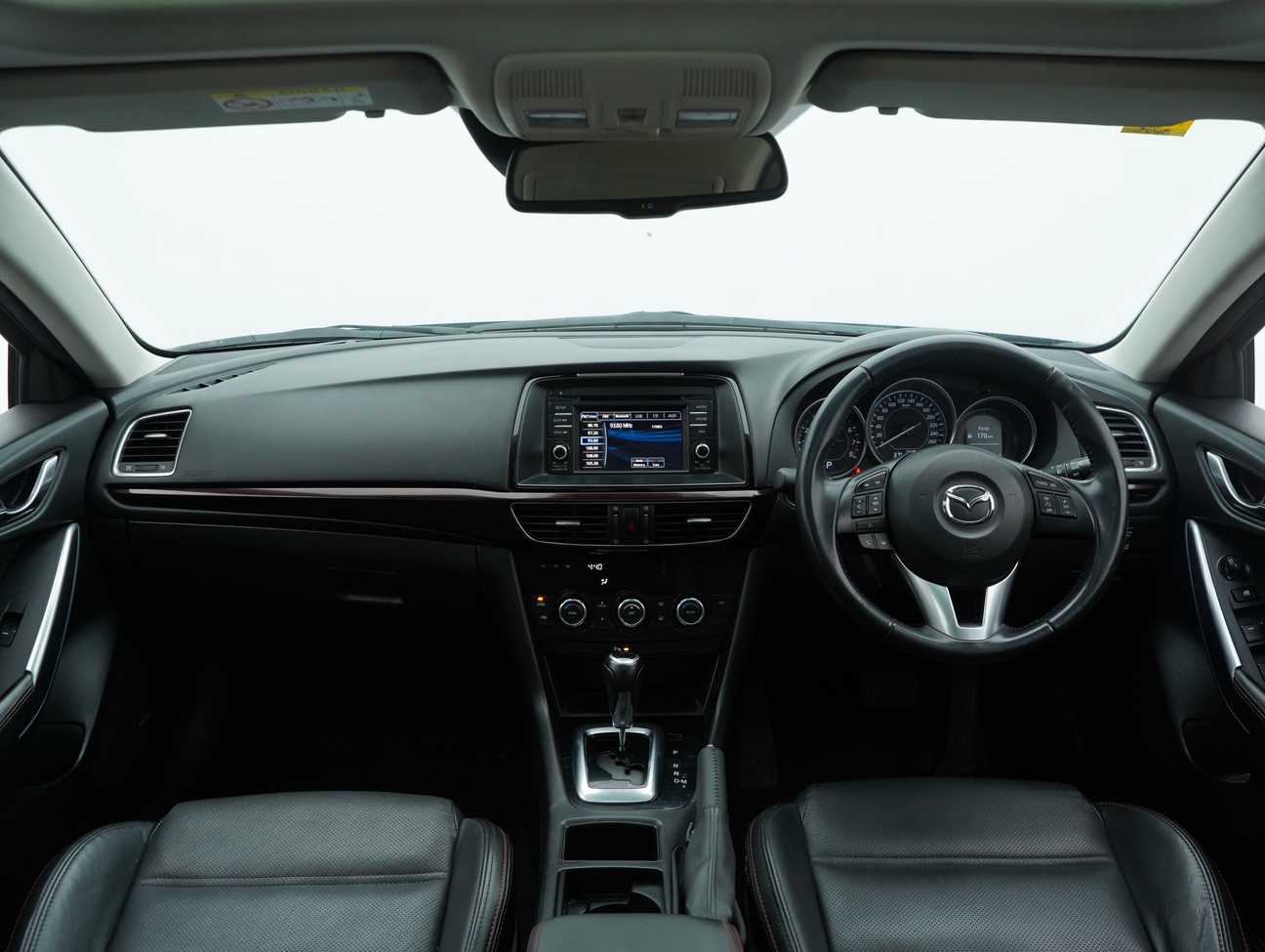 used 2014 Mazda 6 SKYACTIV-G 2.5