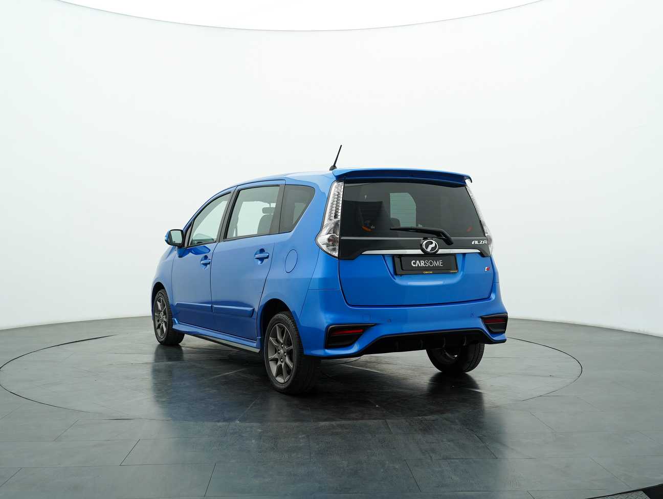 used 2019 Perodua Alza Advance 1.5