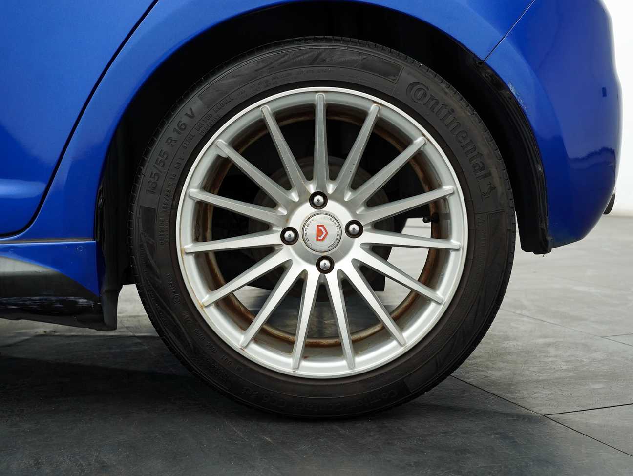 terpakai 2010 Suzuki Swift  1.5