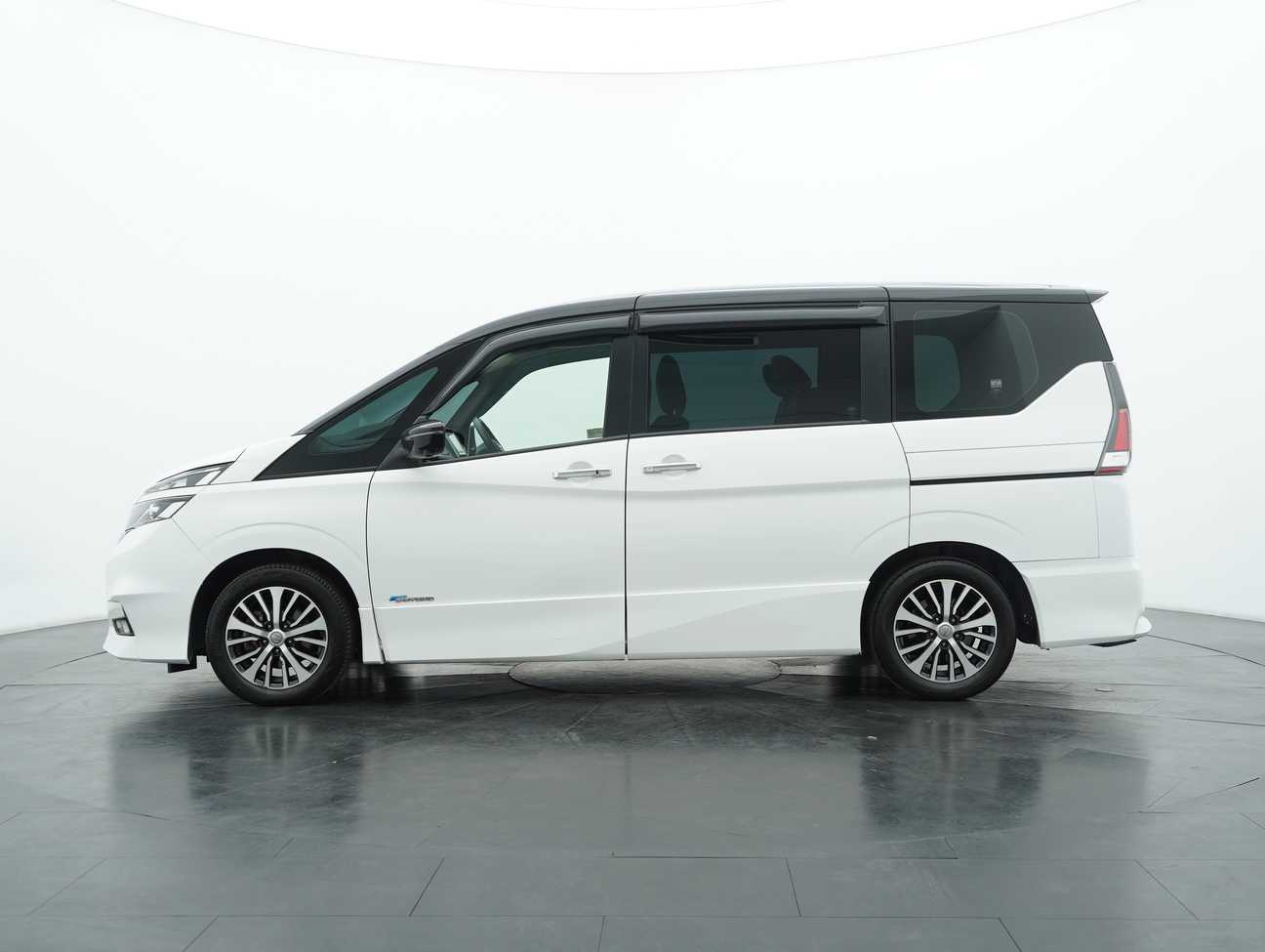 terpakai 2019 Nissan Serena S-Hybrid High-Way Star Premium 2.0