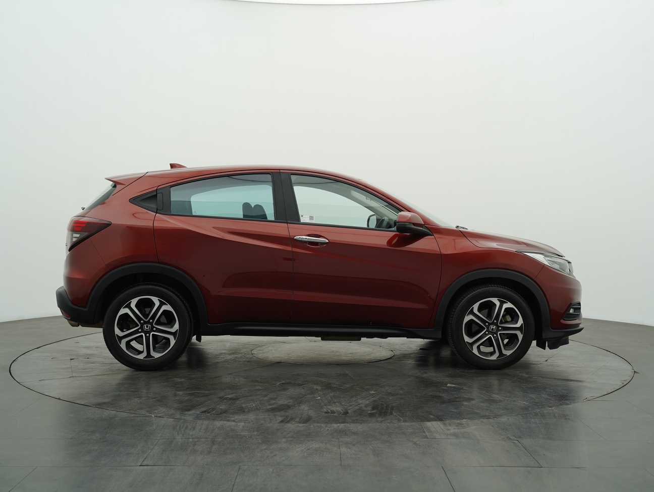 terpakai 2019 Honda HR-V V 1.8