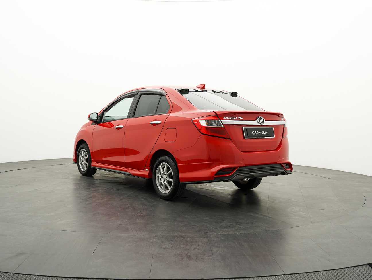 used 2017 Perodua Bezza X Premium 1.3