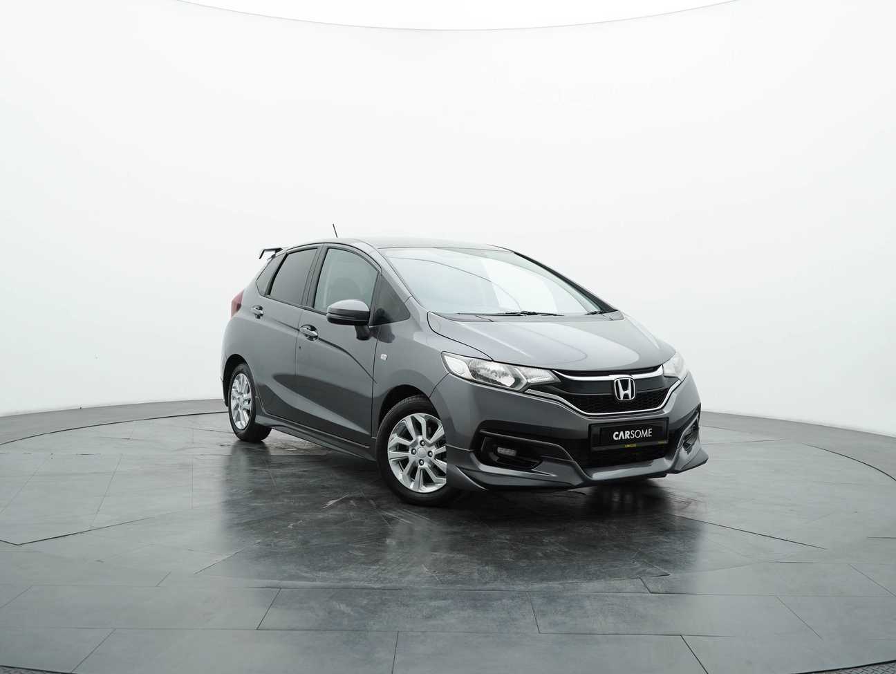 terpakai 2021 Honda Jazz E 1.5