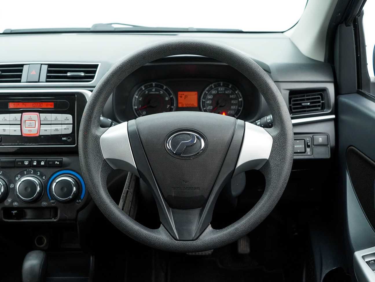 terpakai 2022 Perodua Bezza X 1.3