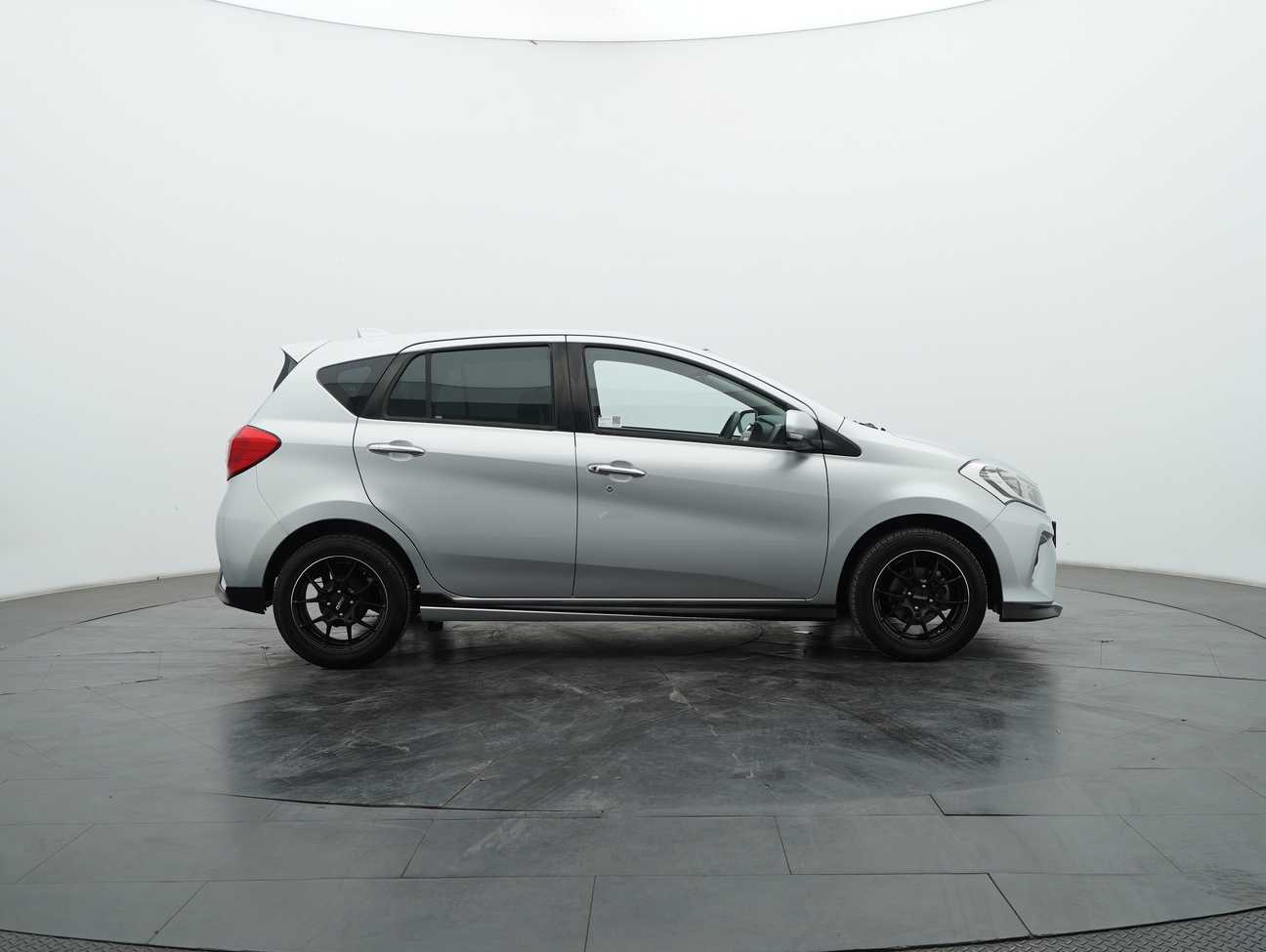 terpakai 2020 Perodua Myvi AV 1.5