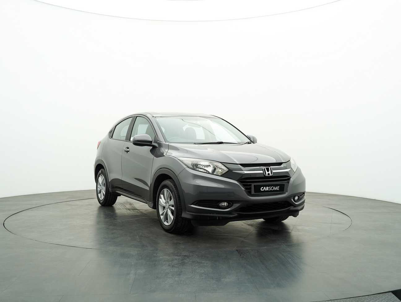 used 2015 Honda HR-V E 1.8
