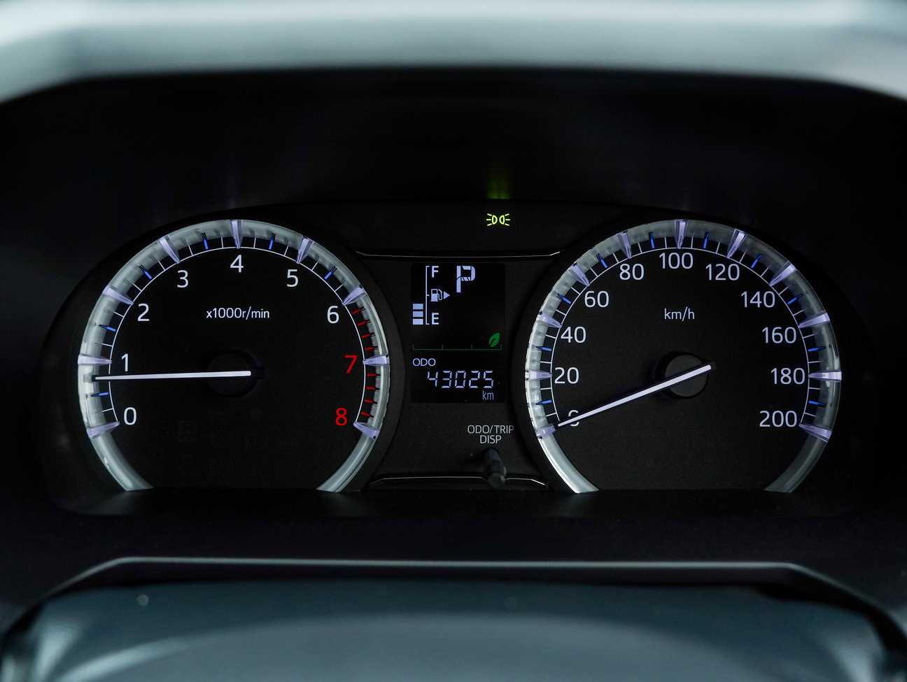 terpakai 2020 Perodua Aruz AV 1.5