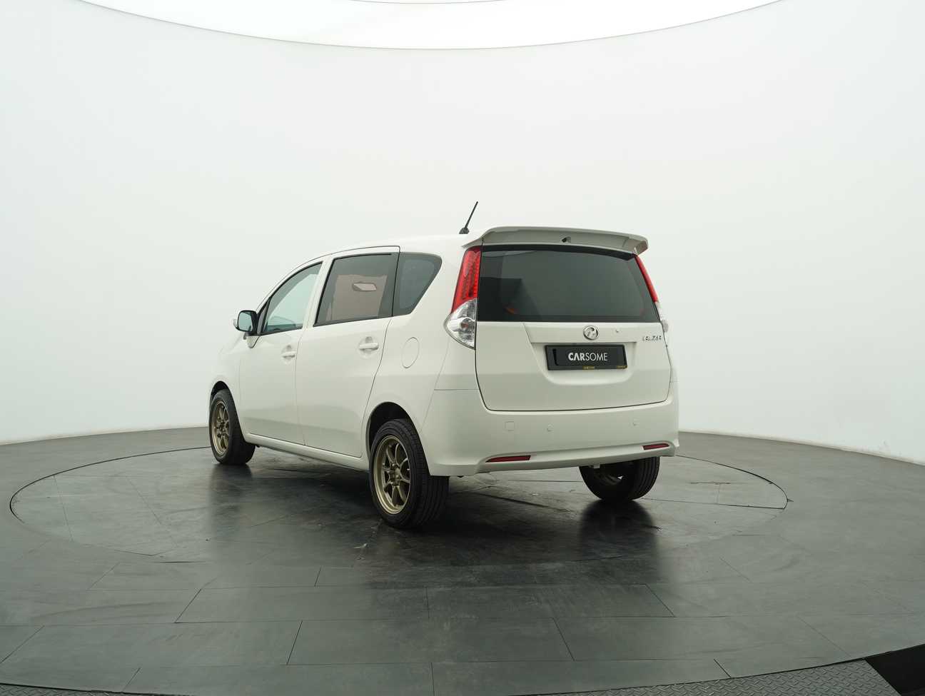 used 2012 Perodua Alza EZ 1.5