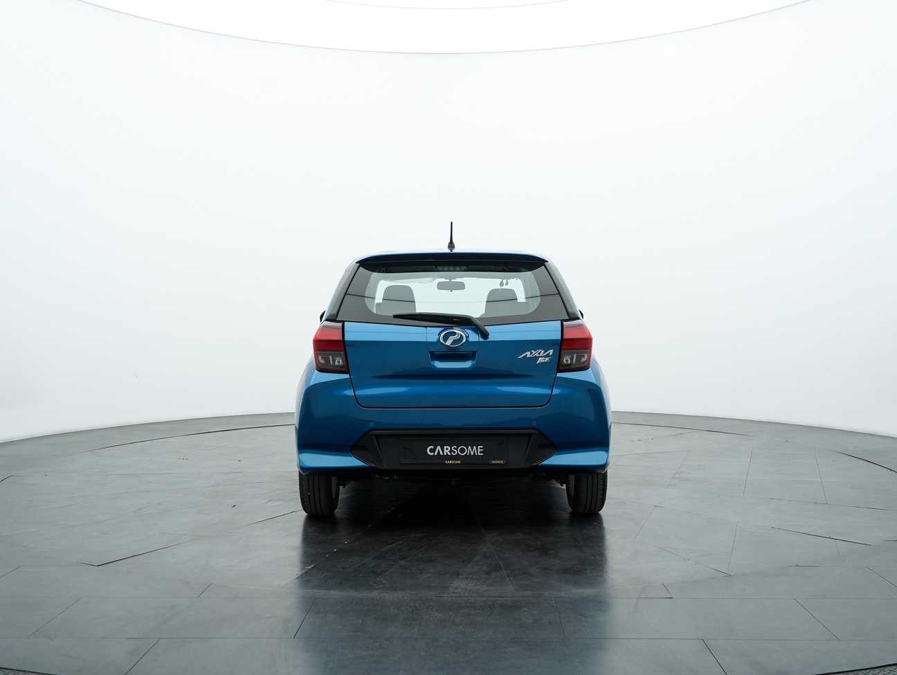used 2024 Perodua AXIA SE 1.0