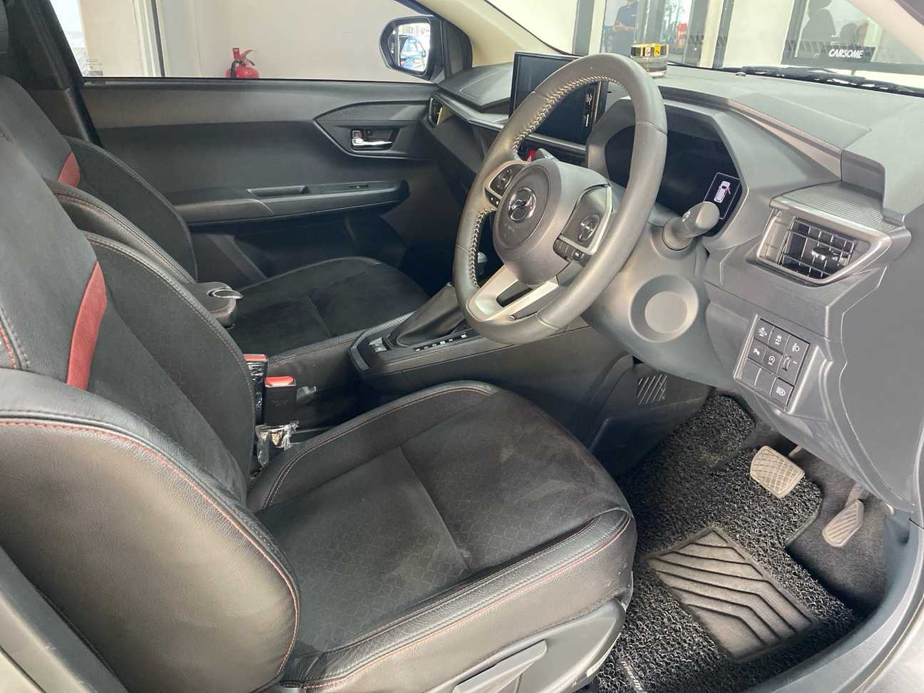 used 2024 Perodua AXIA AV 1.0