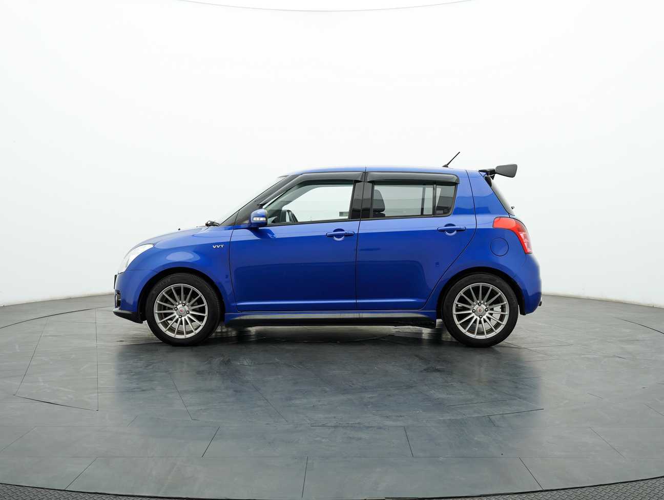 terpakai 2010 Suzuki Swift  1.5