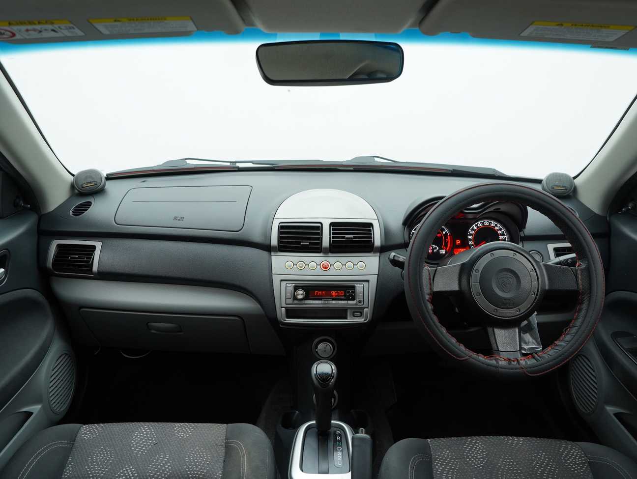 used 2014 Proton Persona SV 1.6