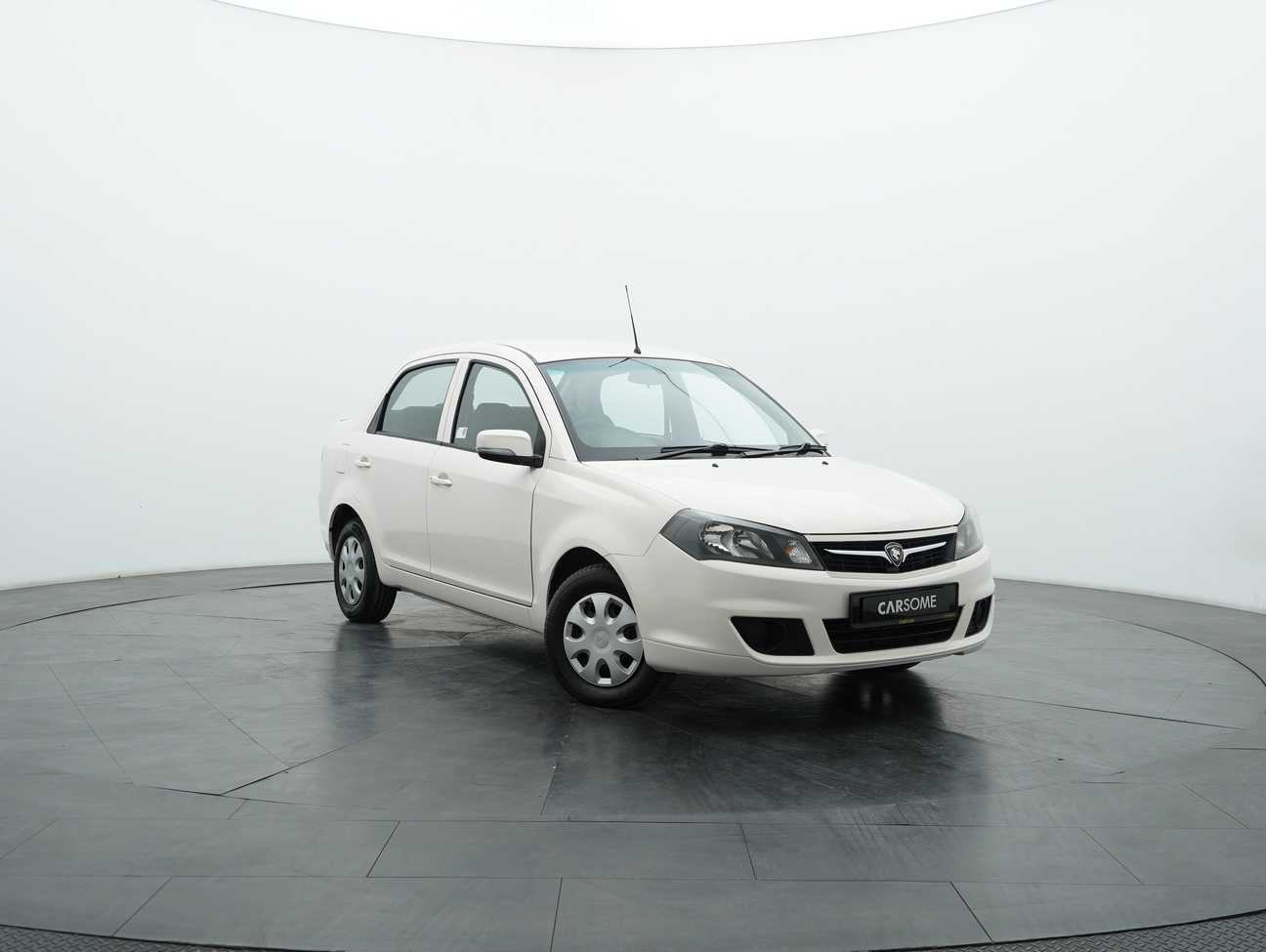 terpakai 2014 Proton Saga SV 1.3