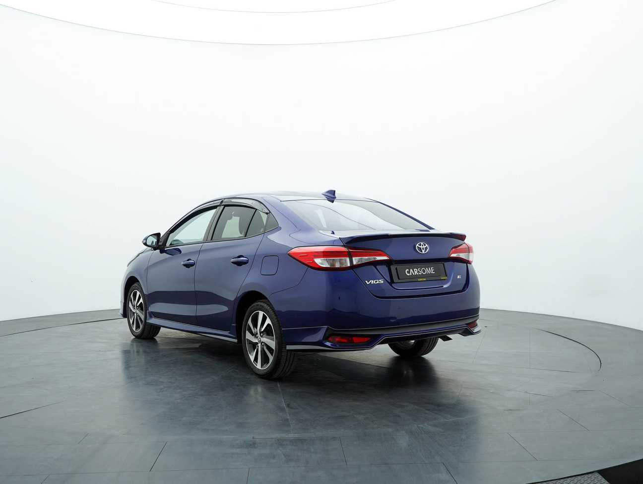 used 2021 Toyota Vios E 1.5