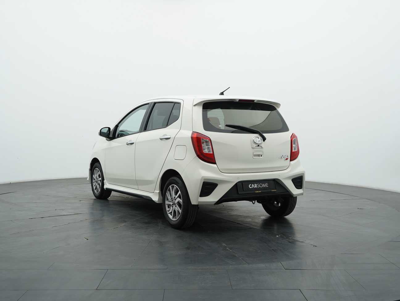 used 2021 Perodua AXIA Advance 1.0