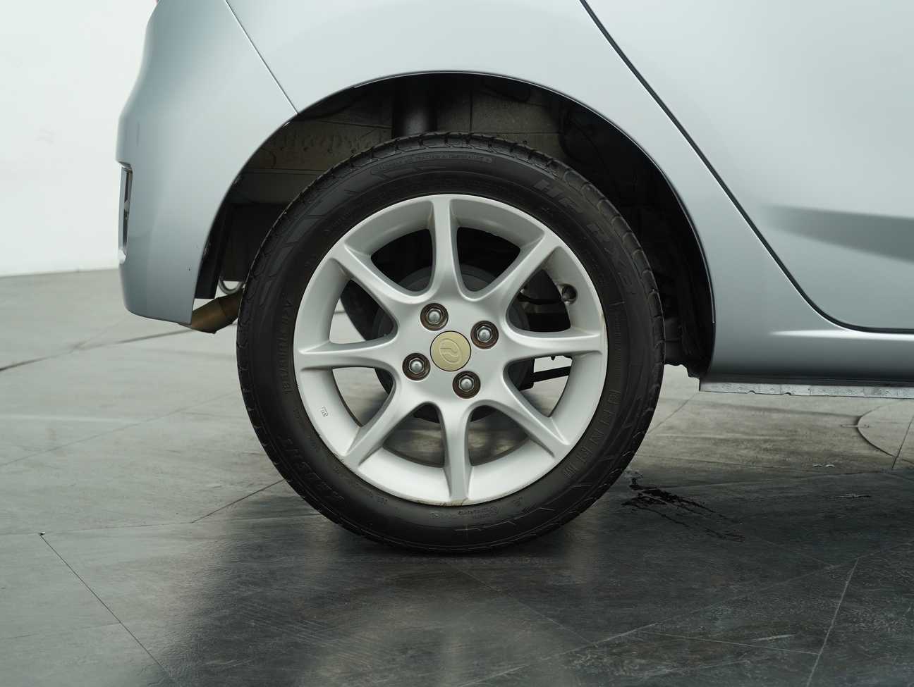 terpakai 2019 Perodua AXIA G 1.0