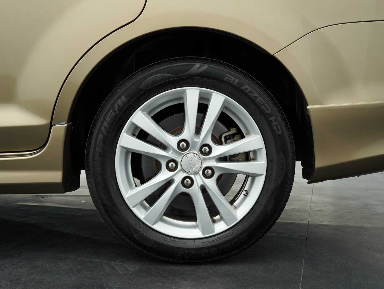 used 2016 Proton Exora Executive 1.6