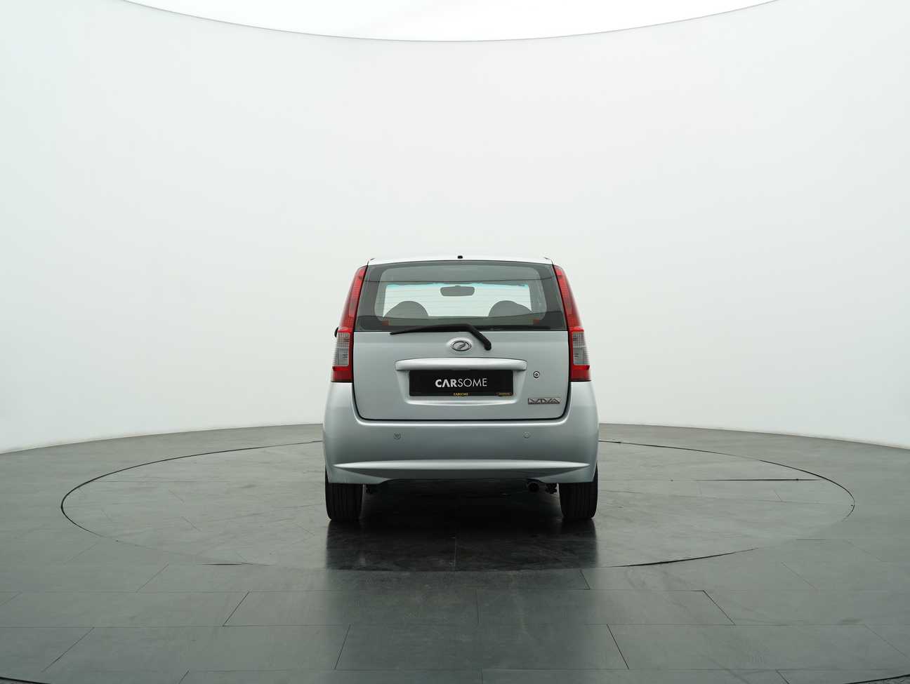 terpakai 2009 Perodua Viva EZ 1.0