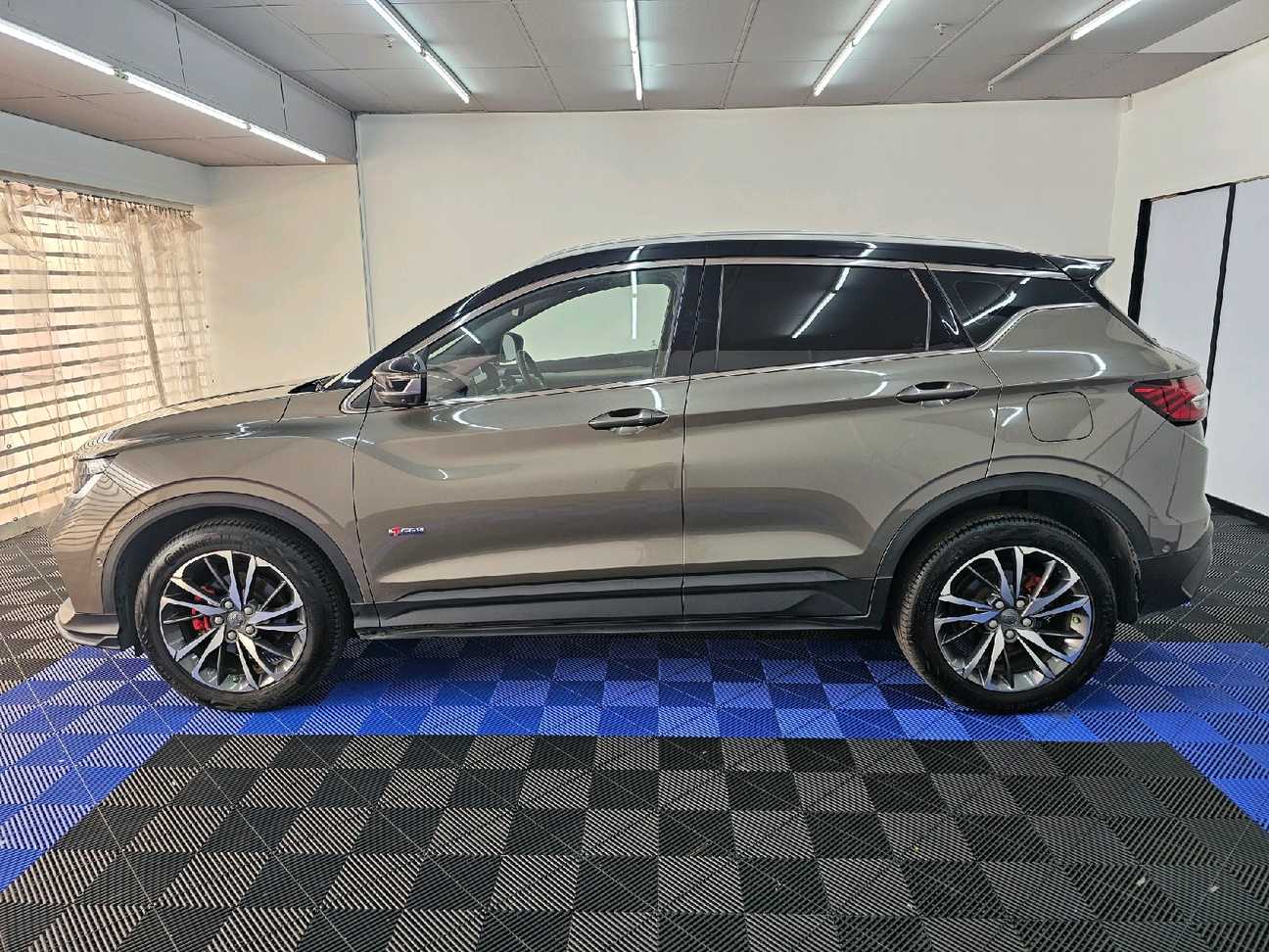 used 2021 Proton X50 Flagship 1.5