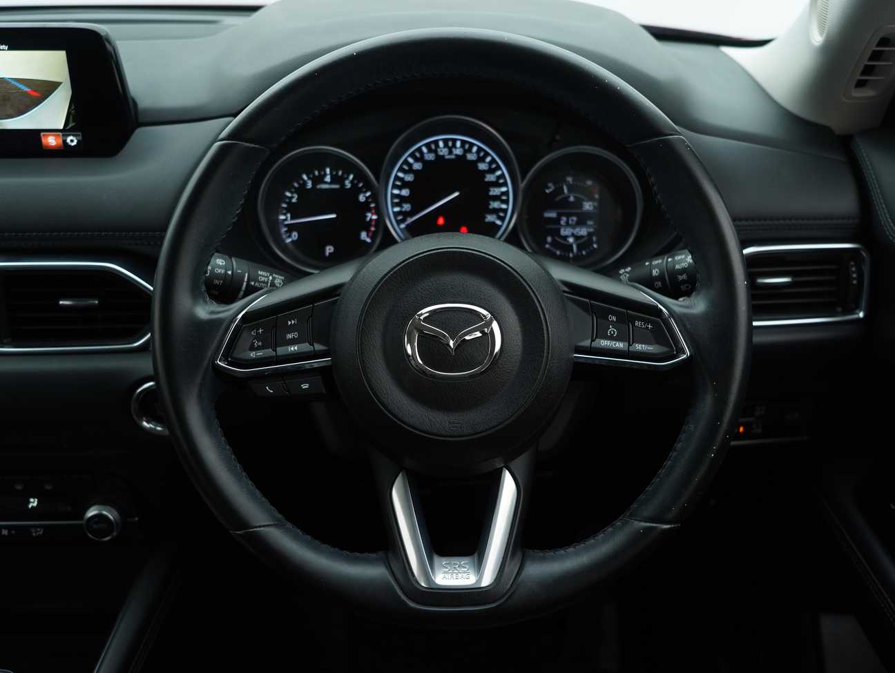 used 2020 Mazda CX-5 SKYACTIV-G High 2.0