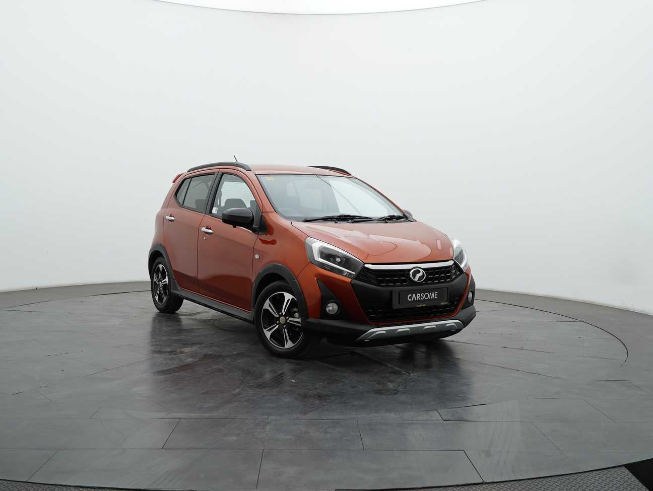 used 2021 Perodua AXIA Style 1.0