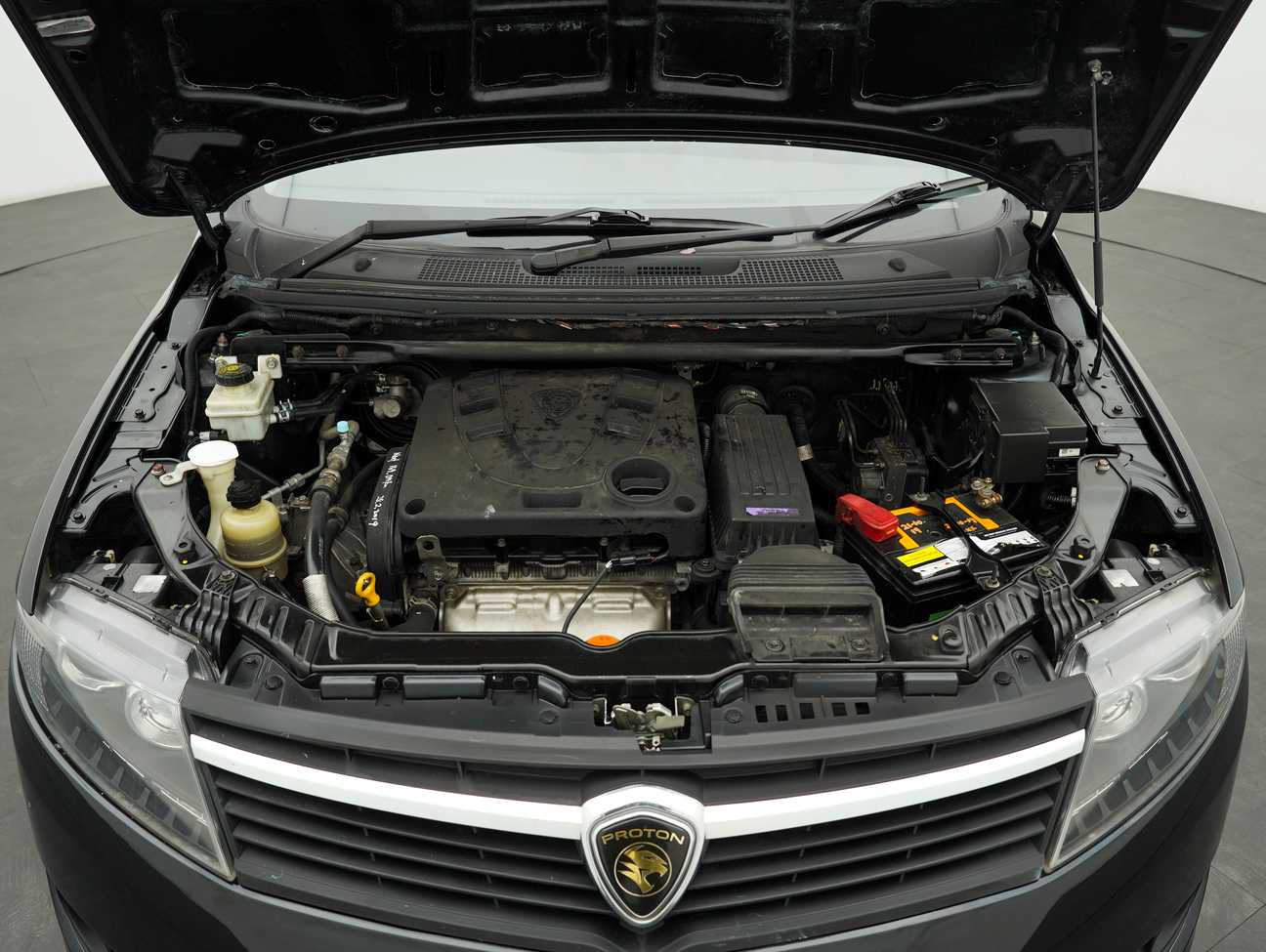 used 2015 Proton Preve Executive 1.6