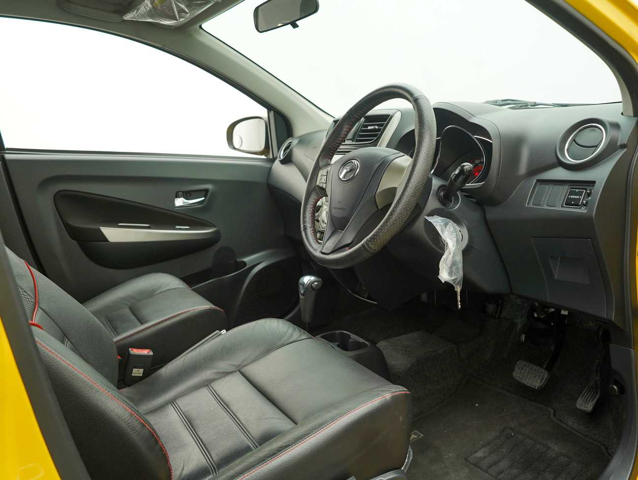 used 2015 Perodua AXIA Advance 1.0