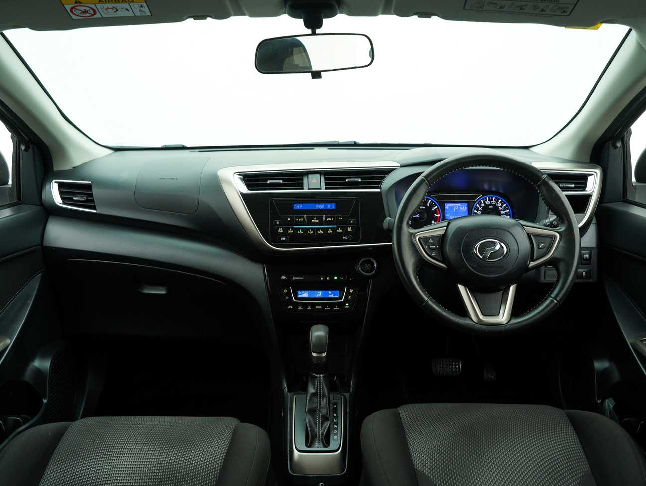 terpakai 2019 Perodua Myvi X 1.3