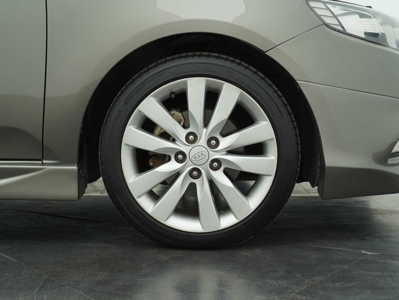 terpakai 2012 Naza Forte SX 1.6