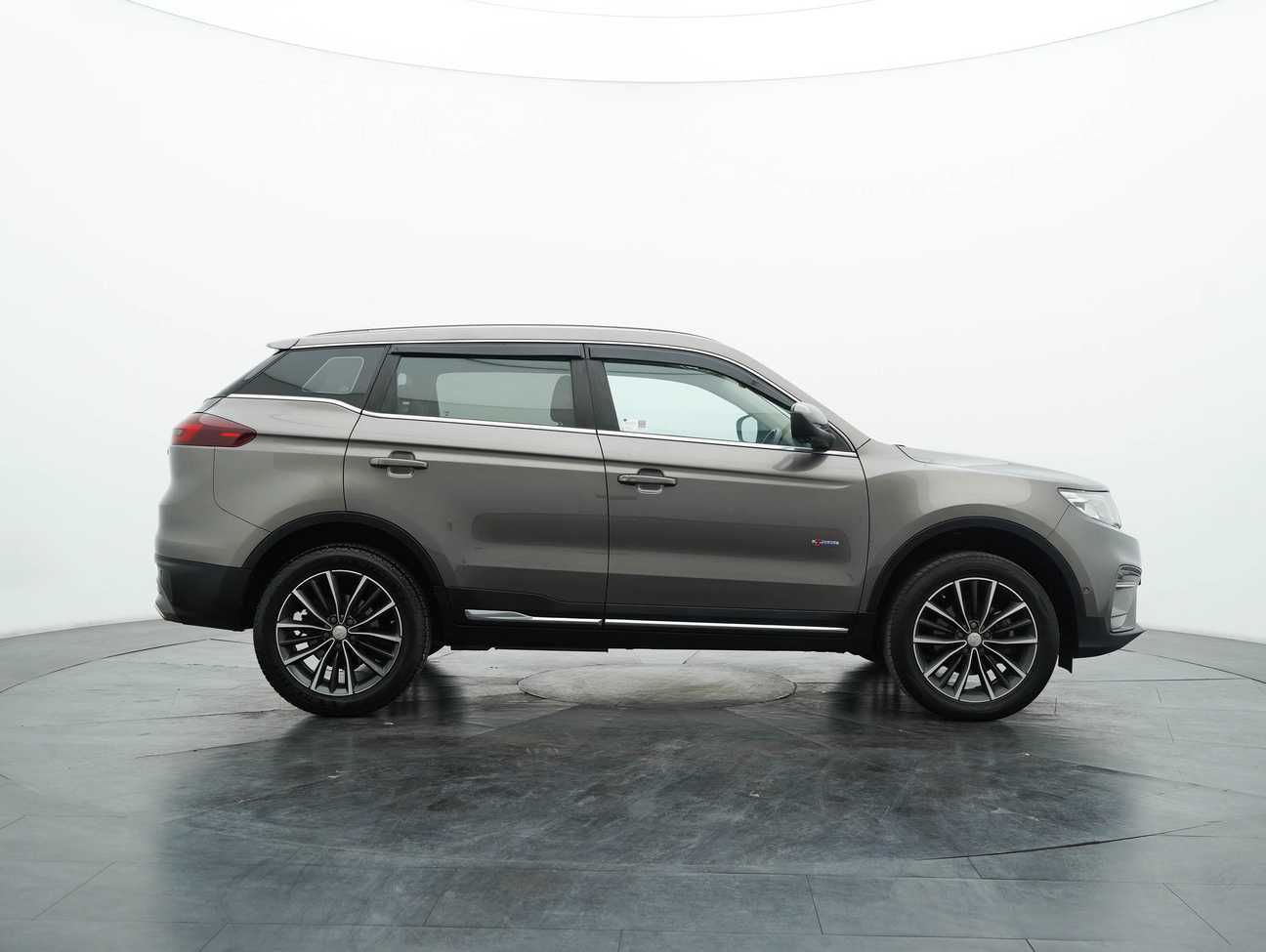 terpakai 2019 Proton X70 TGDI Premium 1.8