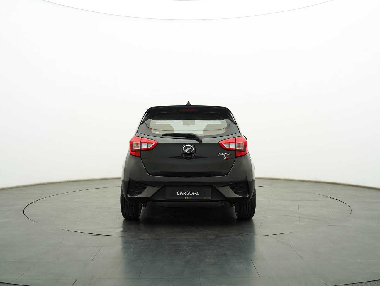 terpakai 2019 Perodua Myvi AV 1.5